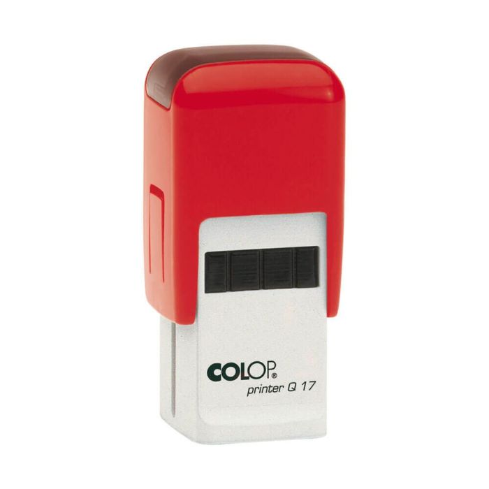 Colop printer q 17 négyzet alakú bélyegző