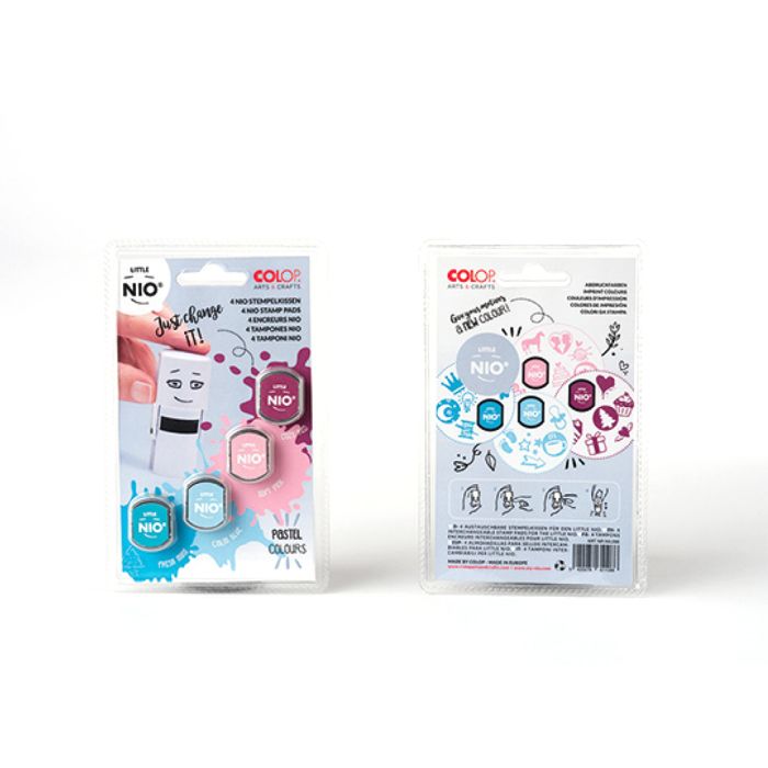 Little NIO ink-pad 1 PASTEL
