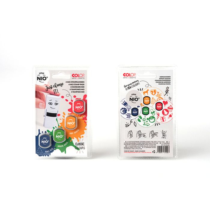 Little NIO ink-pad 2 CLASSIC