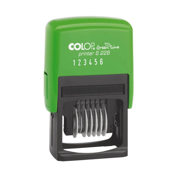 colop printer s226 számbélyegző